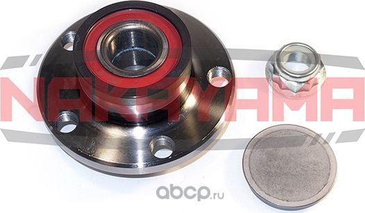 Ступица заднего колеса в сборе (Nakayama). Артикул M2034NY