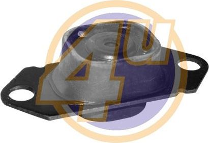 Подушка (опора) двигателя 4U. Артикул NS-EM-00051