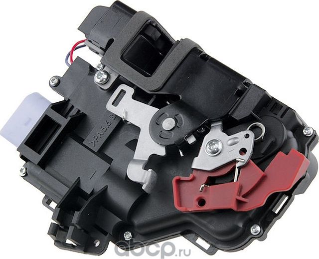 АКТИВАТОР ЦЕНТРАЛЬНОГО ЗАМКА VW GOLF V -2008,JETTA -2010,TOURAN -2010,SKODA OCTA (Marilex). Артикул LAVW001