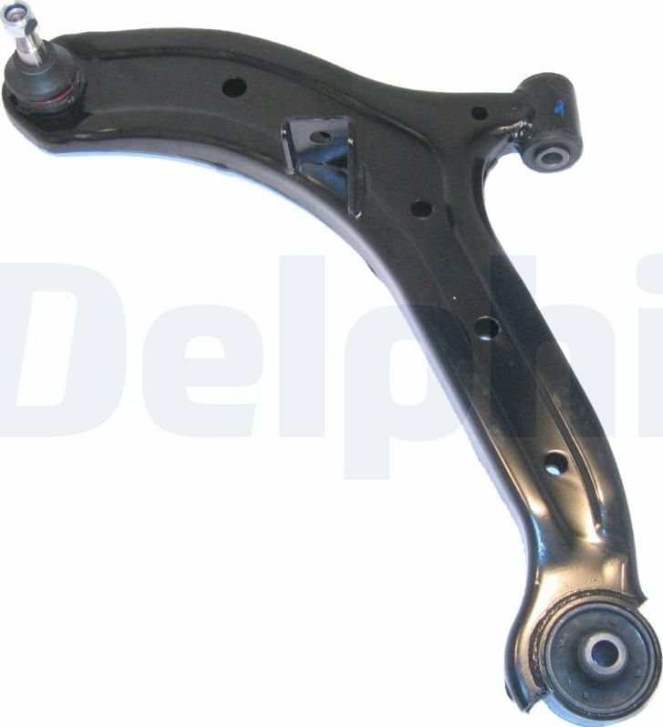 Продольный рычаг передней подвески Delphi (Листовая сталь). Артикул TC1309