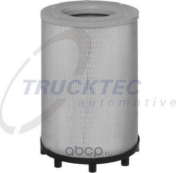 Воздушный фильтр Trucktec Automotive. Артикул 04.14.005