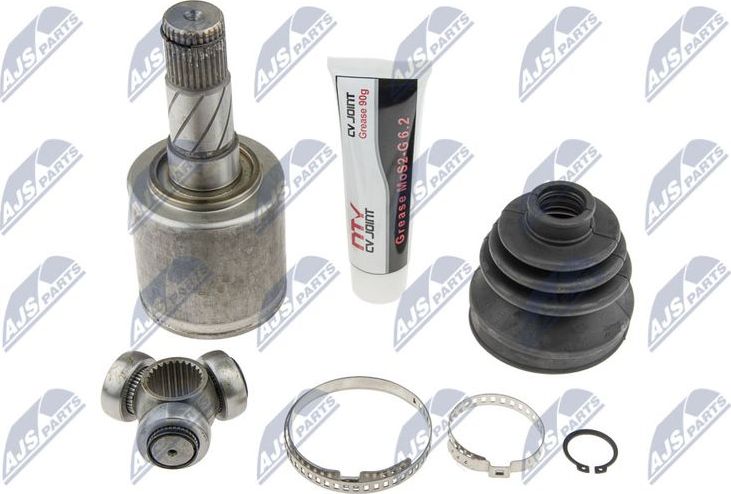 Шрус внутренний (граната) NTY. Артикул NPW-KA-315