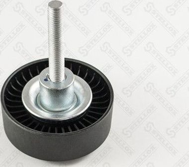 Натяжной ролик (натяжитель) приводного поликлинового ремня Stellox. Артикул 03-40467-SX