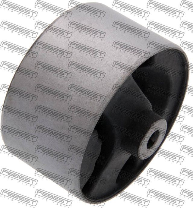 Подушка (опора) двигателя Febest задняя для Kia Rio II 2005-2011. Артикул KMB-RIOMTR