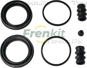 Ремкомплект тормозного суппорта Frenkit передний/задний для Ford F-150 XII 2007-2014. Артикул 254142