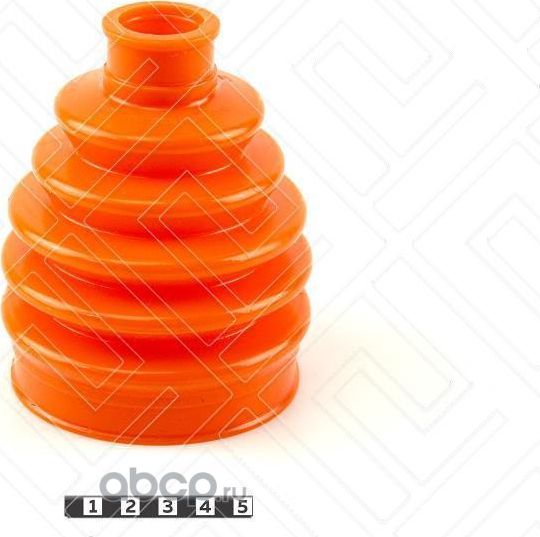 Пыльник ШРУСа внешнего переднего приводного вала (Полиуретан). Артикул 2405014