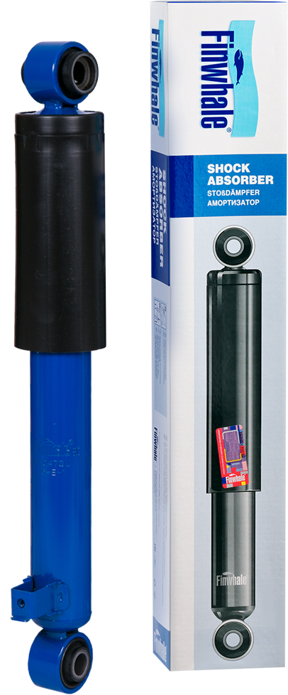 Амортизатор Finwhale. Артикул 25047GU