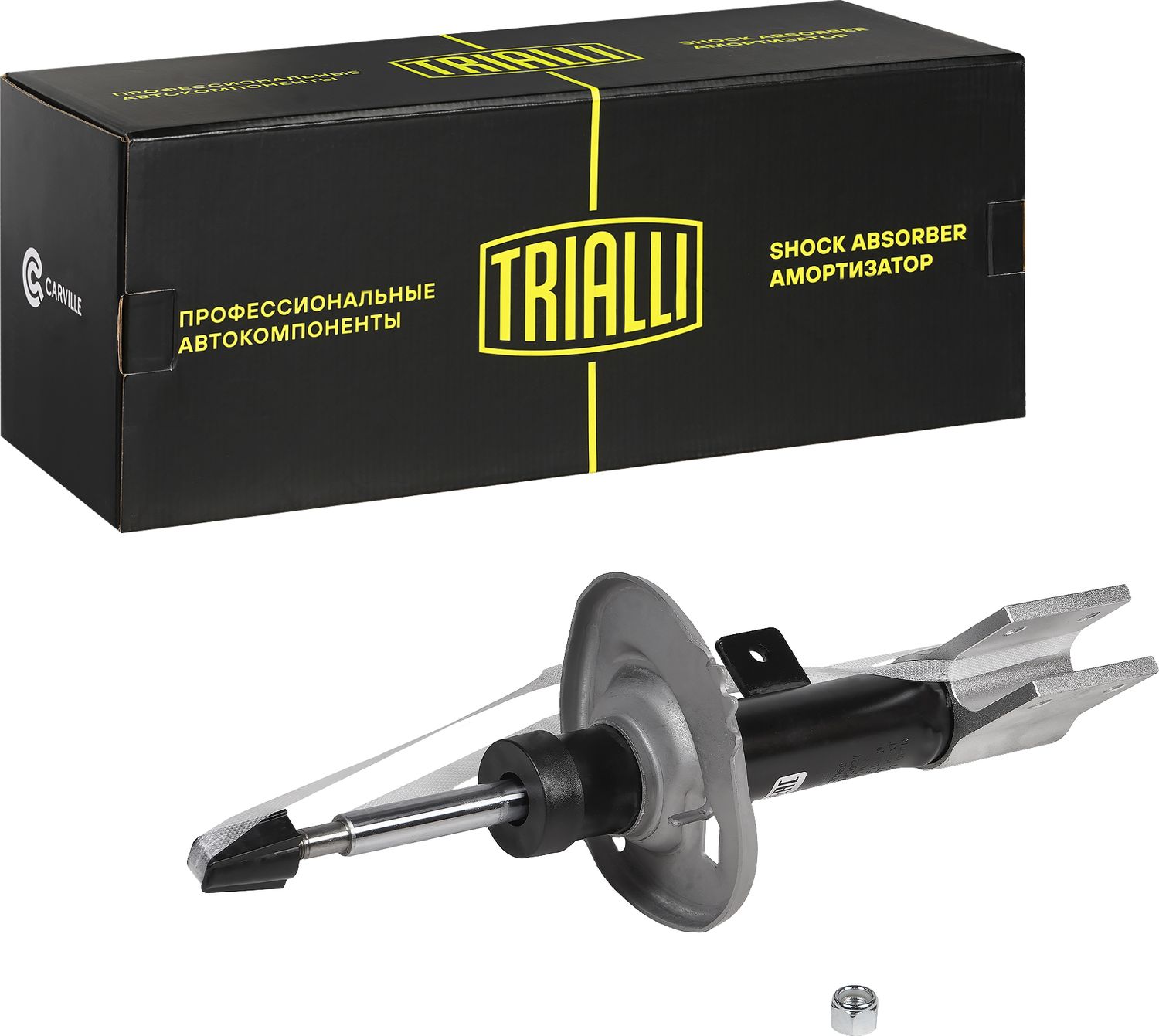 Амортизатор Trialli. Артикул AG 20160