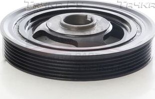 Шкив коленвала BSG для Volvo C30 I 2006-2012. Артикул BSG 15-170-007