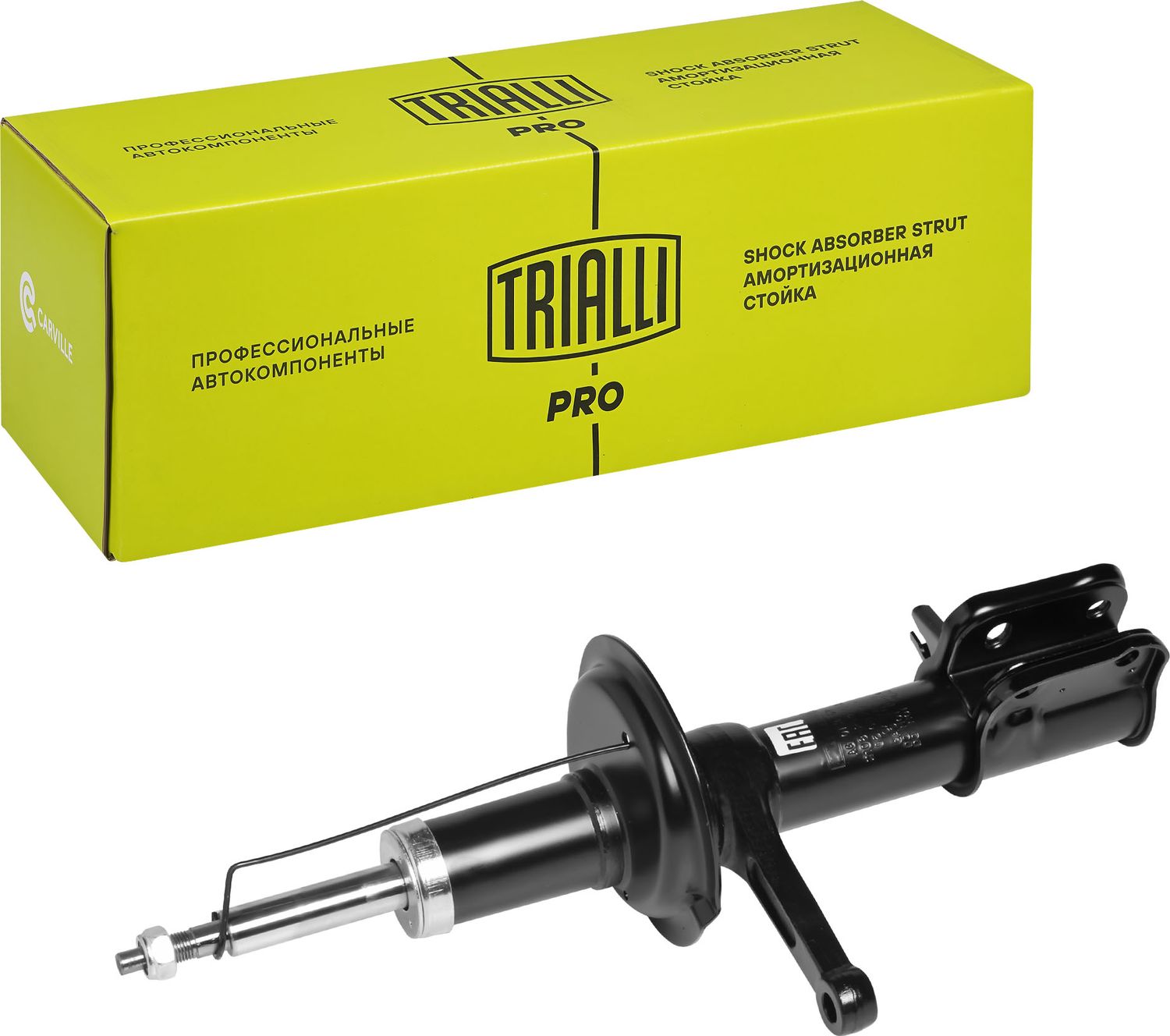 Амортизатор Trialli. Артикул AG 01352