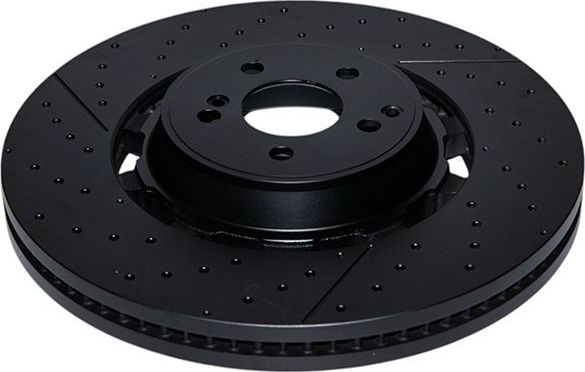 Тормозной диск Zentparts. Артикул Z06749