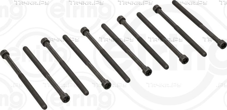 Комплект болтов ГБЦ Elring для BMW 4 G22, G23 2020-2026. Артикул 577.230