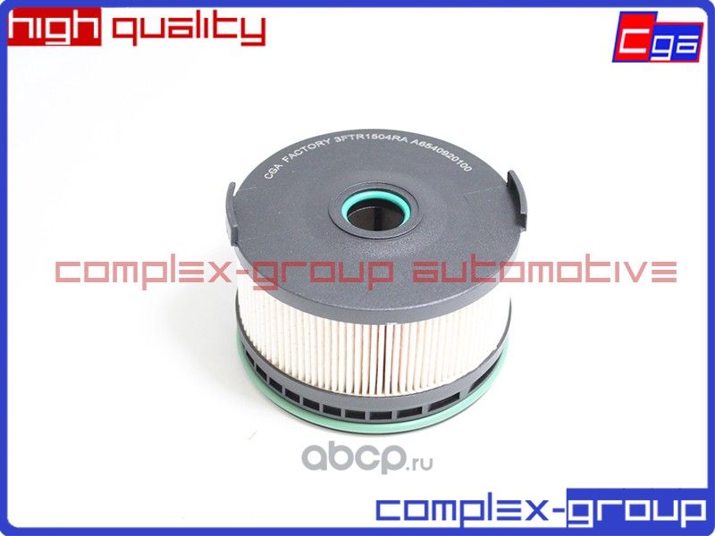 Фильтр топливный (CGA). Артикул 3FTR1504RA