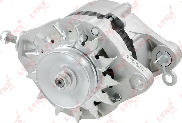 Генератор LYNXauto для ВАЗ 2101 1970-2005. Артикул EA-1348
