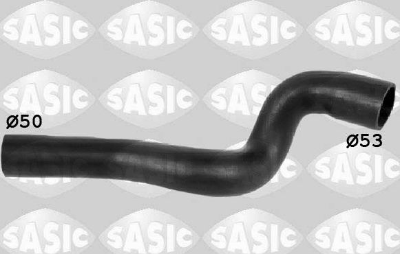 Патрубок интеркулера Sasic. Артикул 3336117