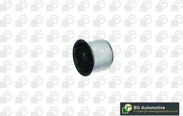 Сайлентблок переднего рычага подвески BGA. Артикул BU9604