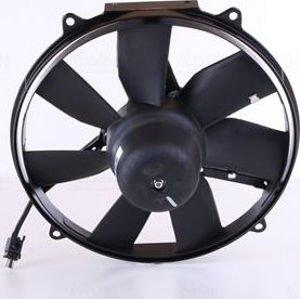 Вентилятор радиатора двигателя Nissens для Mercedes-Benz SL-Класс IV (R129) 1992-2001. Артикул 85151