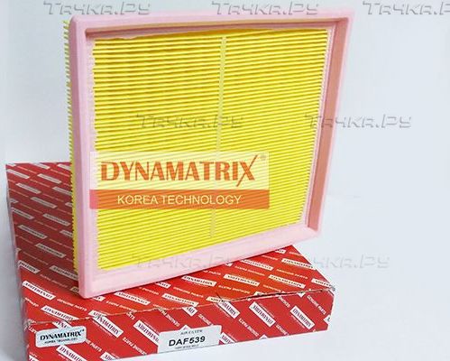 Воздушный фильтр Dynamatrix. Артикул DAF539