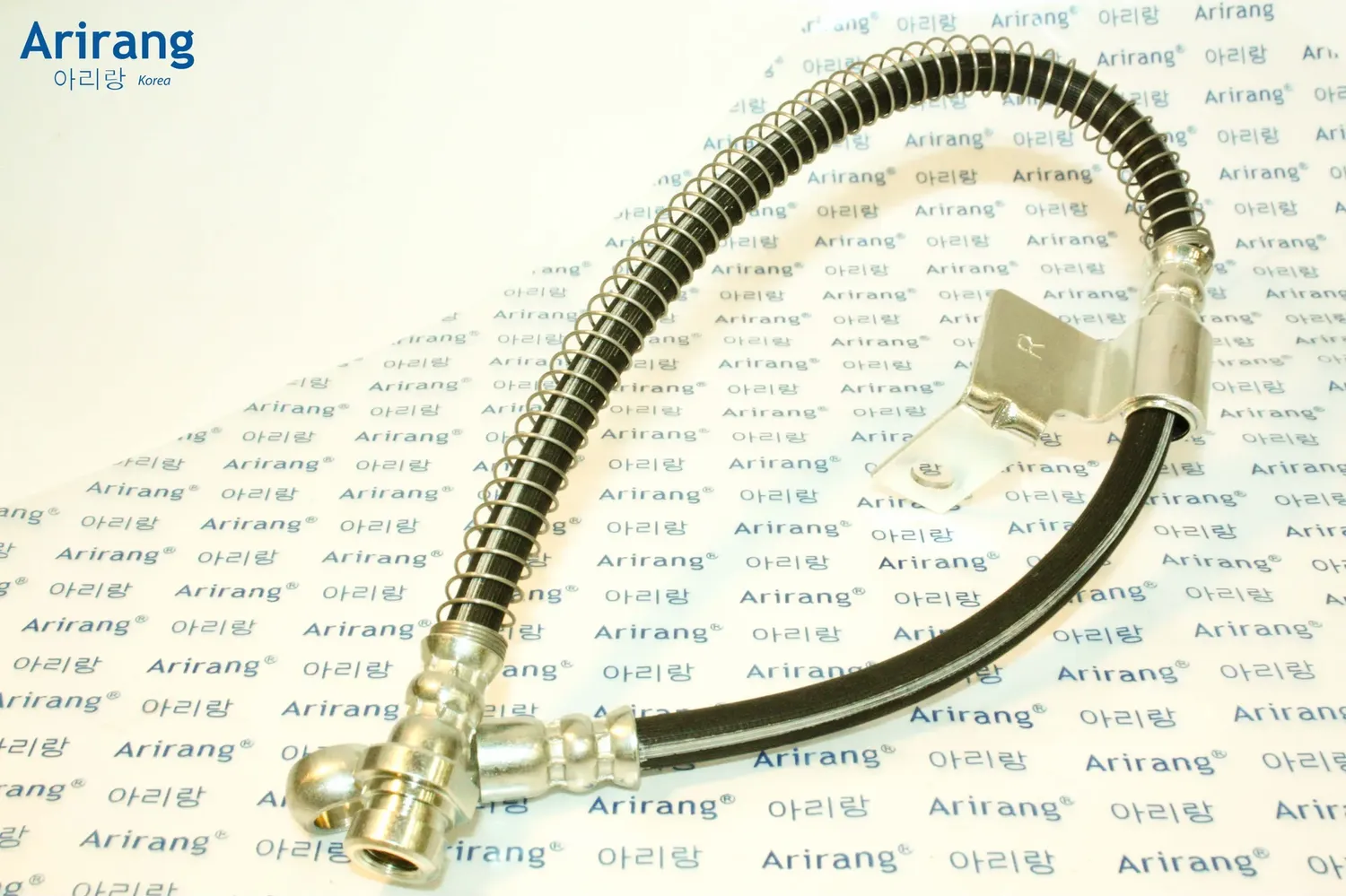 Шланг тормозной передний правый (Arirang). Артикул ARG201113R