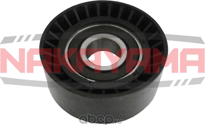 Ролик приводного ремня 60x25x17 FORD GALAXY, MONDEO, S-MAX 2.0 10-, VOLVO  S60, (Nakayama). Артикул QJ90030