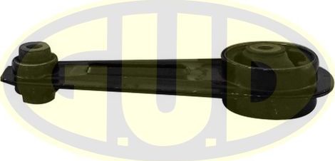 Подушка (опора) двигателя G.U.D. задняя для Nissan X-Trail T31 2007-2013. Артикул GEM001170