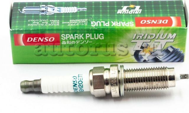IXEH20ETT#4_СВЕЧА ЗАЖИГАНИЯ! / NISSAN JUKE 1.6 10>/TIIDA 1.5 04-07 (Denso). Артикул IXEH20ETT4