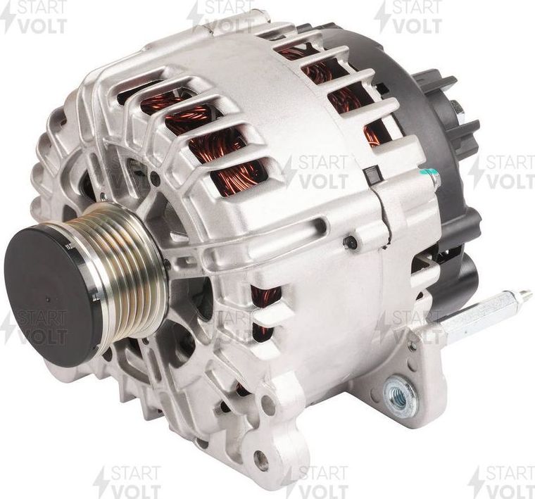Генератор StartVOLT для Audi A3 II (8P) 2011-2013. Артикул LG 1854