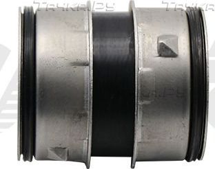 Патрубок интеркулера Vika для Volkswagen Bora 2000-2005. Артикул 11451784301