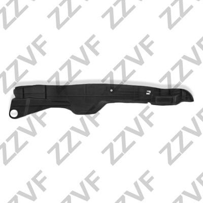 Подкрылок ZZVF передний правый для Toyota Corolla E140, E150 2006-2014. Артикул ZVTY6000202R