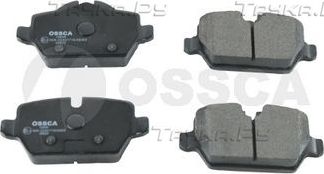 Тормозные колодки OSSCA. Артикул 19606