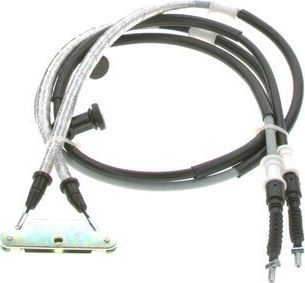 Трос ручника (тросик ручного тормоза) Bosch. Артикул 1 987 477 763