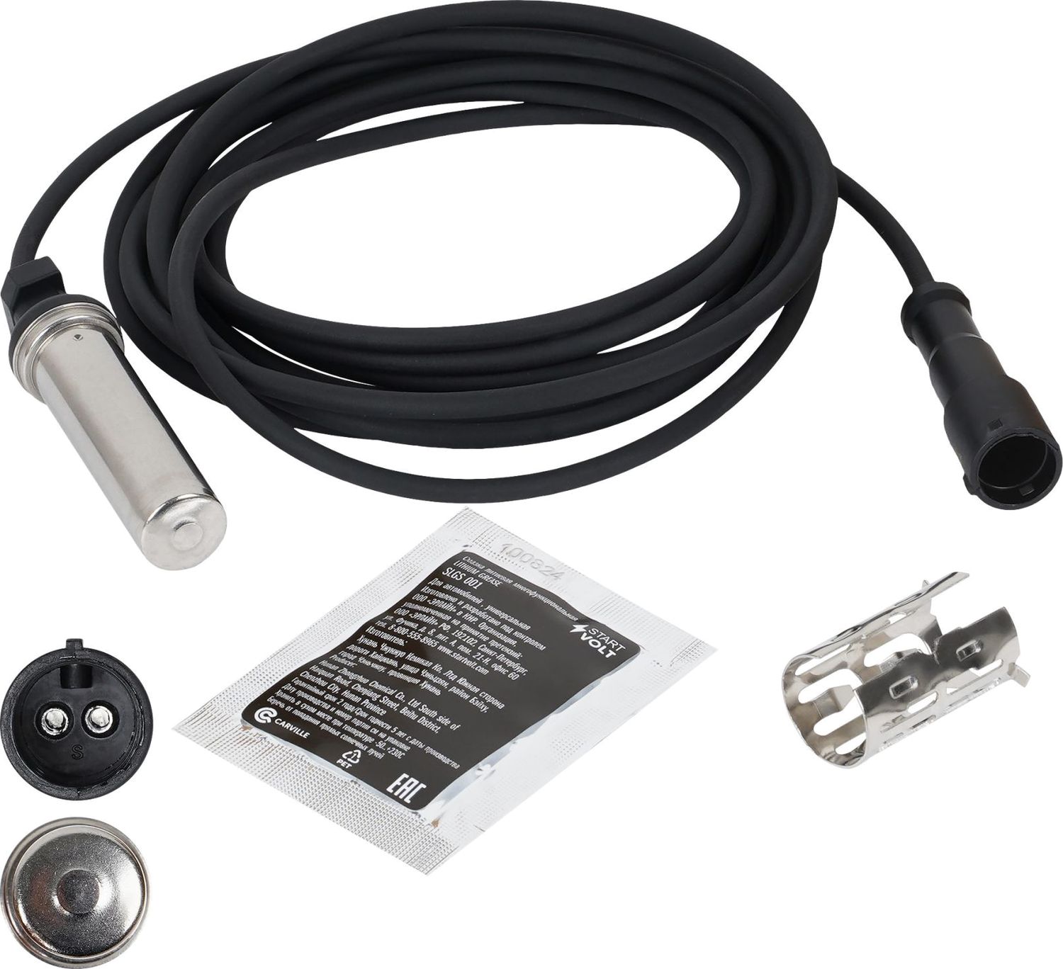 Датчик ABS StartVOLT передний/задний для Mercedes-Benz Axor 2004-2026. Артикул VS-ABS 1503