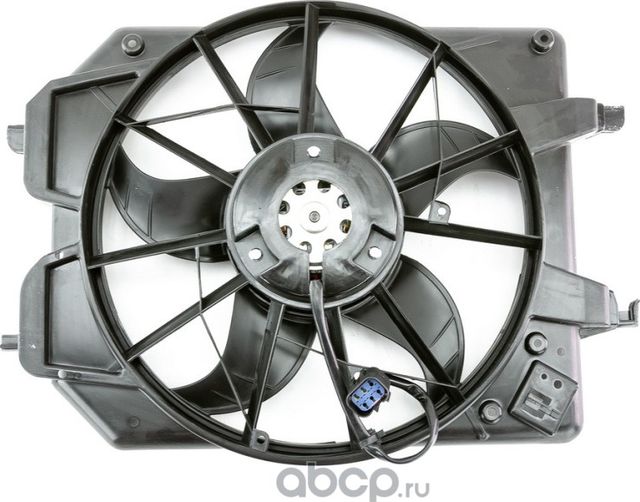 Вентилятор обдува радиатора (Dominant). Артикул FO10075135