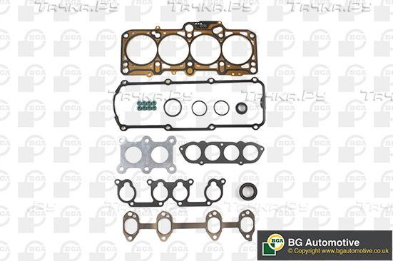 Комплект прокладок ГБЦ BGA для Volkswagen New Beetle I (A4) 1998-2010. Артикул HK0510H