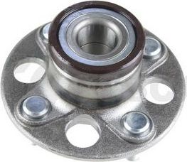 Ступица колеса с интегрированным подшипником OSSCA. Артикул 36133