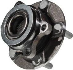 Ступичный подшипник (комплект) Zentparts. Артикул Z21983