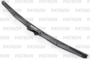 Щетка стеклоочистителя (дворник) Patron передняя левая (водительская) для Mitsubishi Pajero IV 2006-2025. Артикул PWB550-HJ