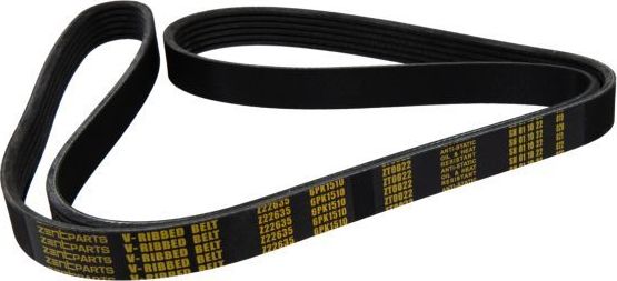 Приводной ремень поликлиновой Zentparts. Артикул Z22635