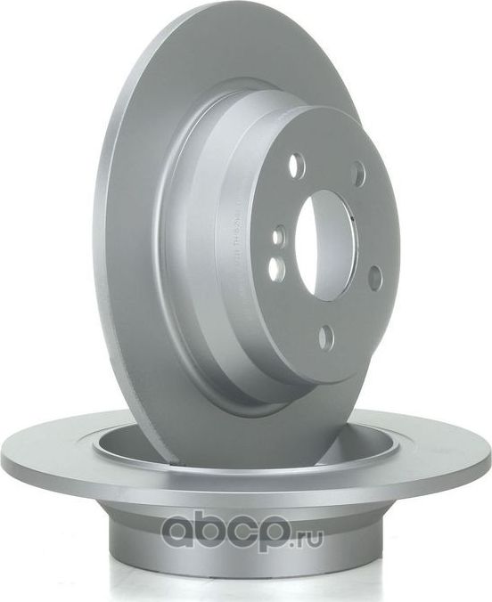 Тормозной диск Mercedes-Benz. Артикул A0004231012