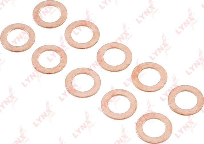Уплотнительное кольцо (Lynxauto). Артикул SG-2540