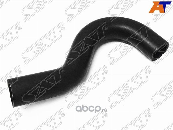 Патрубок радиатора верхний KIA SORENTO 02-06 (SAT). Артикул ST254113E000