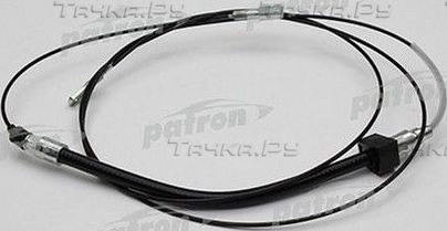 Трос ручника (тросик ручного тормоза) Patron. Артикул PC3254