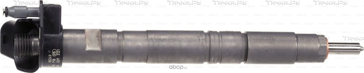 Форсунка топливная Bosch для Audi Q5 I (8R) 2008-2010. Артикул 0 445 116 029