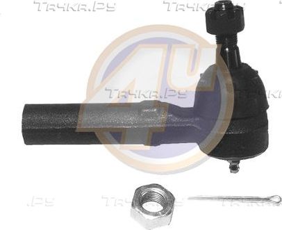 Наконечник рулевой тяги 4U для Chrysler Neon I 1994-1999. Артикул CR-A-25908