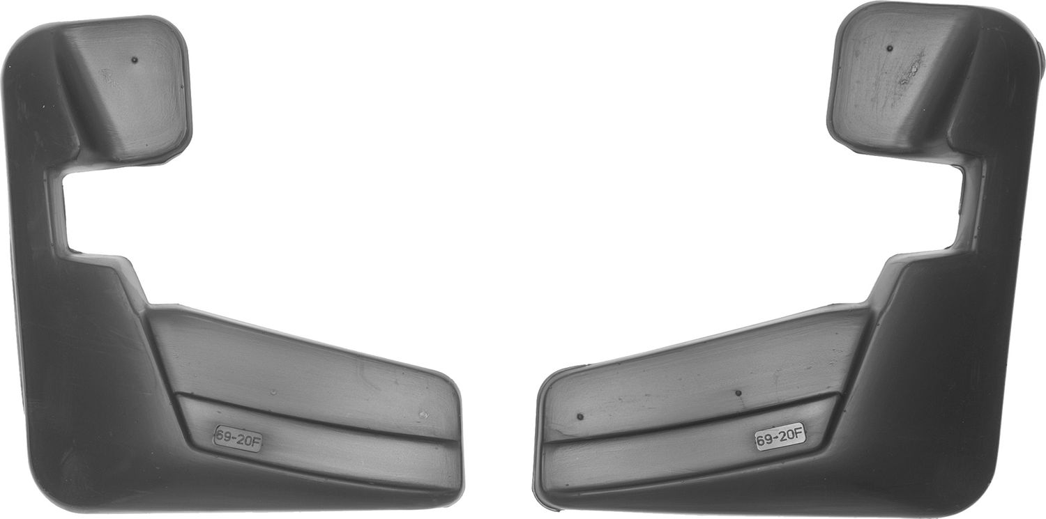 Брызговики Norplast передняя пара для Renault Kaptur 2016-2026. Артикул NPL-Br-69-20F