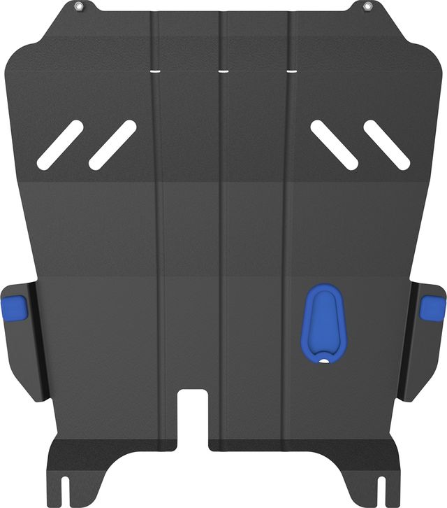 Защита NLZ для картера и КПП Lada XRAY SW Cross 2017-2026. Артикул NLZ.52.30.030