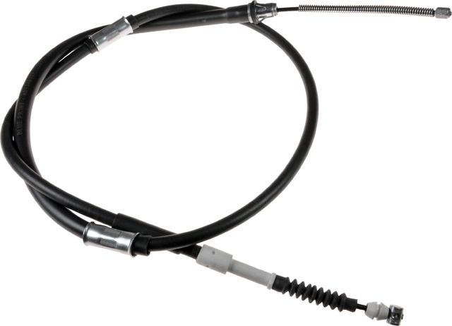 Трос ручника (тросик ручного тормоза) Blue Print задний правый для Toyota Corolla E110 1997-2002. Артикул ADT346357