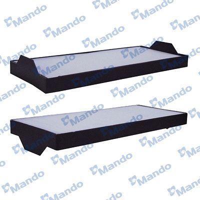 Салонный фильтр Mando. Артикул MMF025199