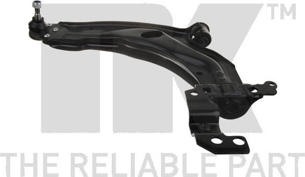 Поперечный рычаг передней подвески NK левый нижний внешний для Fiat Doblo I 2001-2013. Артикул 5012386