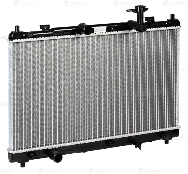 Радиатор охлаждения двигателя Luzar для Suzuki SX4 II (S-Cross) 2013-2026. Артикул LRc 2444